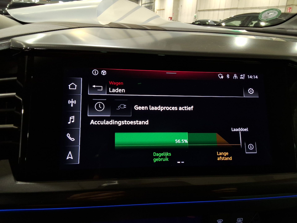 Foto 19 van Audi Q4 e-tron