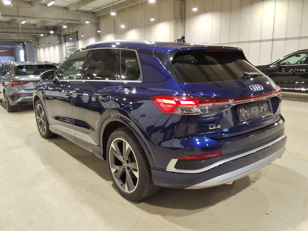 Foto 3 van Audi Q4 e-tron