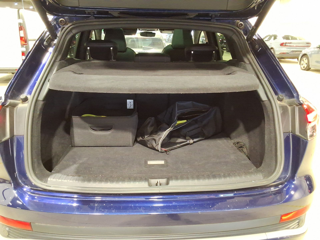 Foto 4 van Audi Q4 e-tron