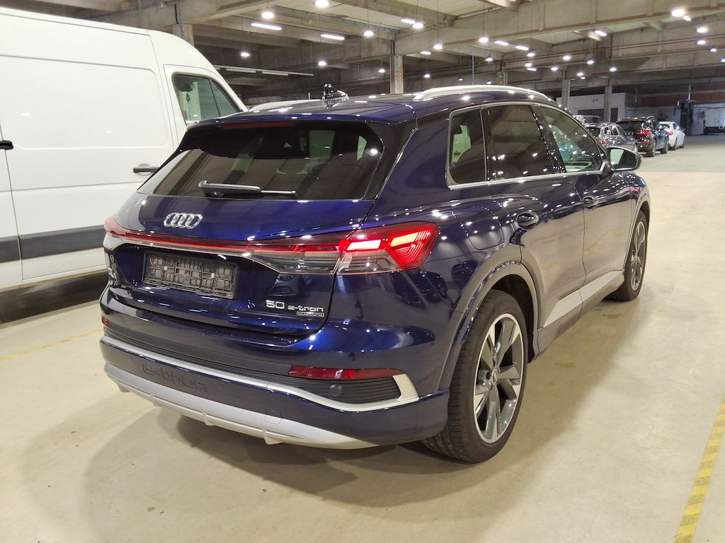 Foto 5 van Audi Q4 e-tron