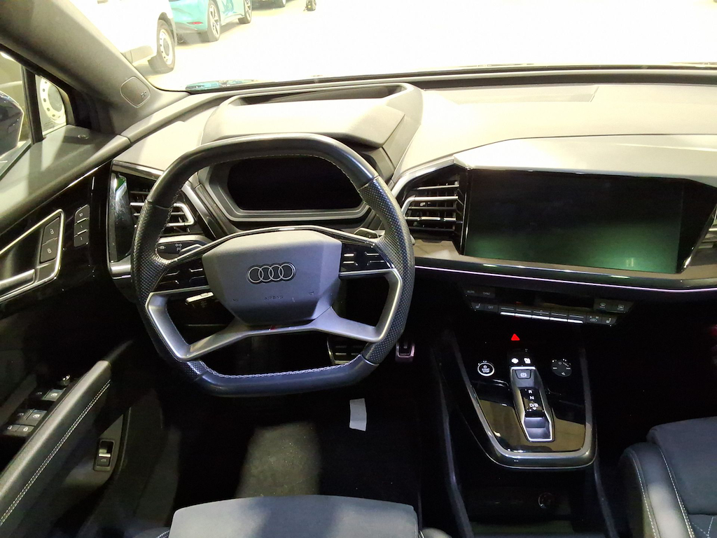 Foto 6 van Audi Q4 e-tron
