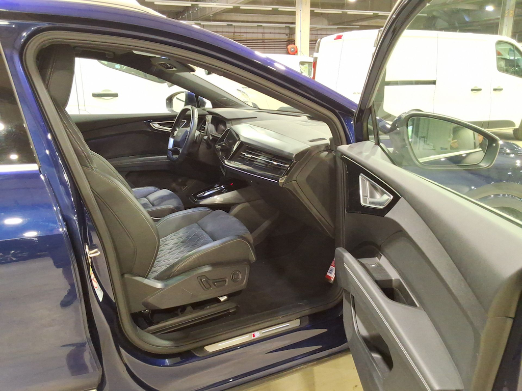 Foto 7 van Audi Q4 e-tron