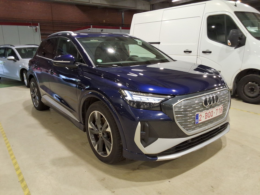 Foto 8 van Audi Q4 e-tron