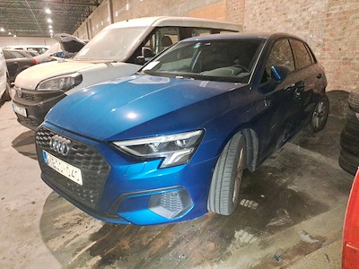 Koupit AUDI A3 SPORTBACK na Ayvens Carmarket