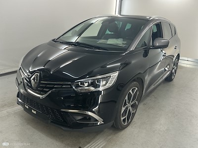 RENAULT GRAND SCENIC 2020 — авто из Европы под ключ