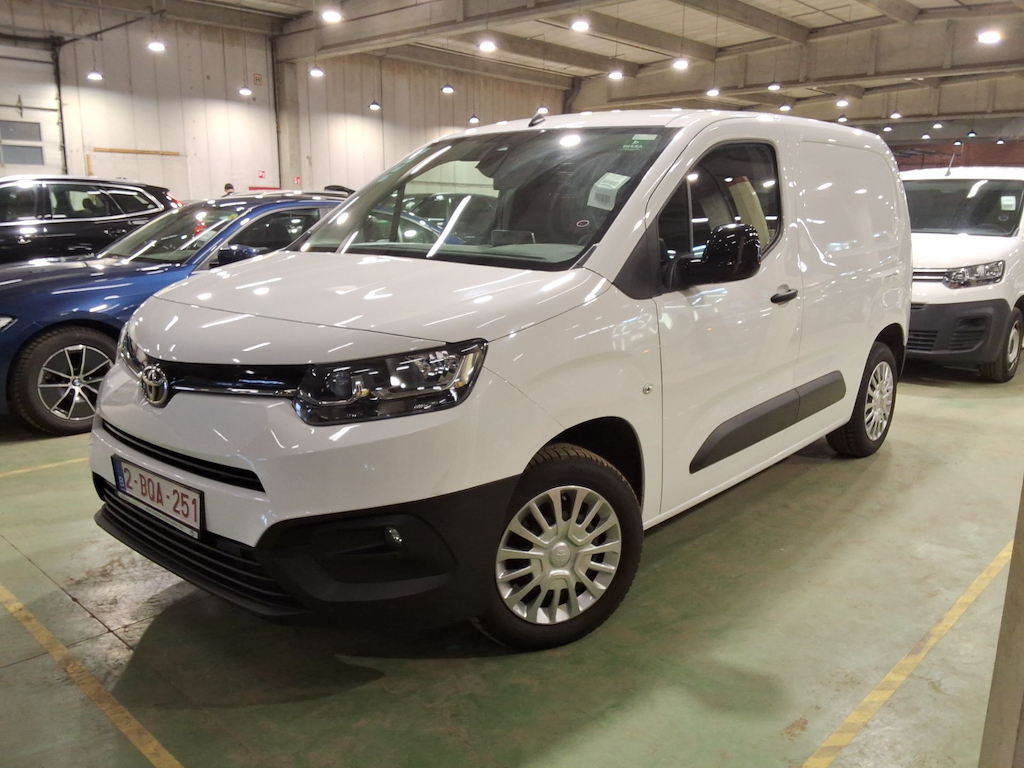 Toyota ProAce CITY 1.2I 96KW SWB COMFORT AUTO