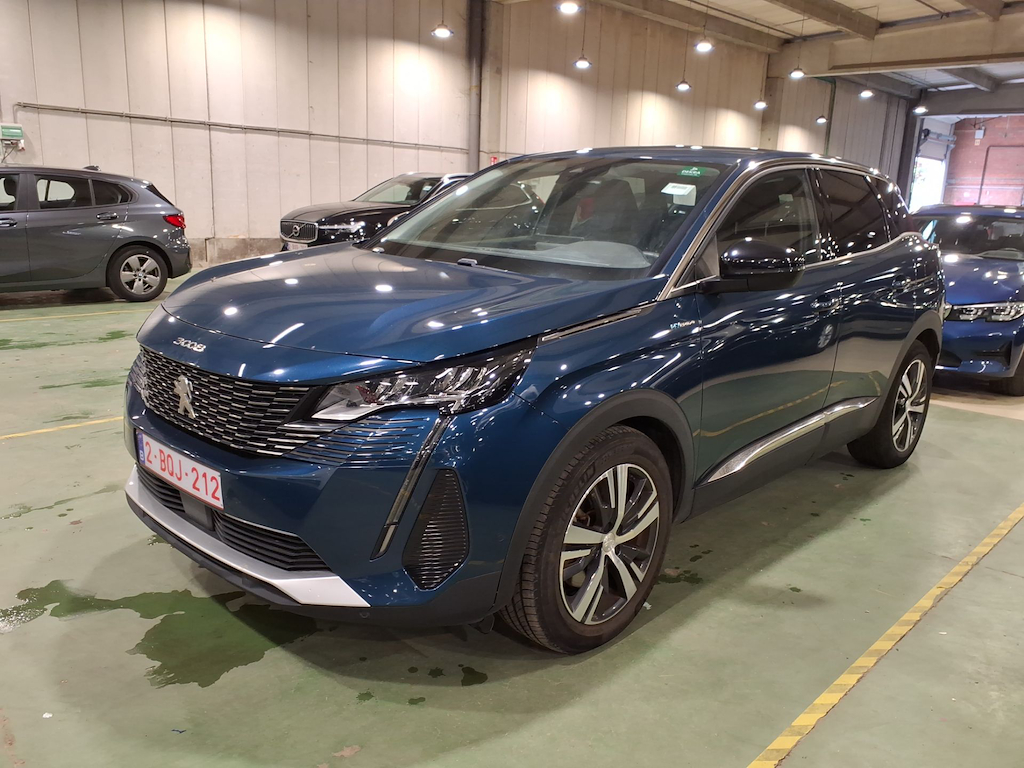 Peugeot 3008 1.6 PHEV 4WD 300 E-EAT8 ALLURE PACK