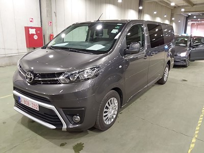 Koop TOYOTA PROACE op Ayvens Carmarket