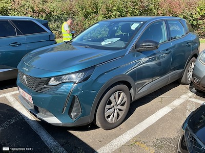 Buy PEUGEOT 3008 on Ayvens Carmarket
