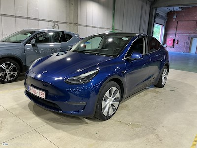 Comprar TESLA MODEL Y en Ayvens Carmarket