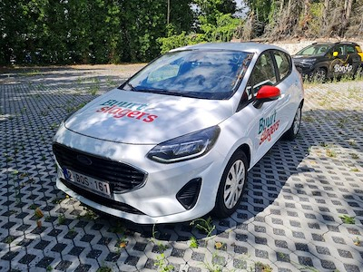 Achetez FORD Fiesta sur Ayvens Carmarket