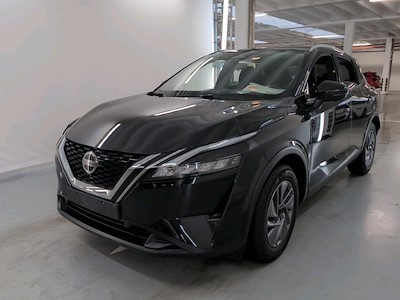 Achetez NISSAN QASHQAI sur Ayvens Carmarket