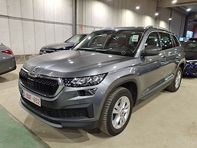 Buy SKODA KODIAQ on Ayvens Carmarket