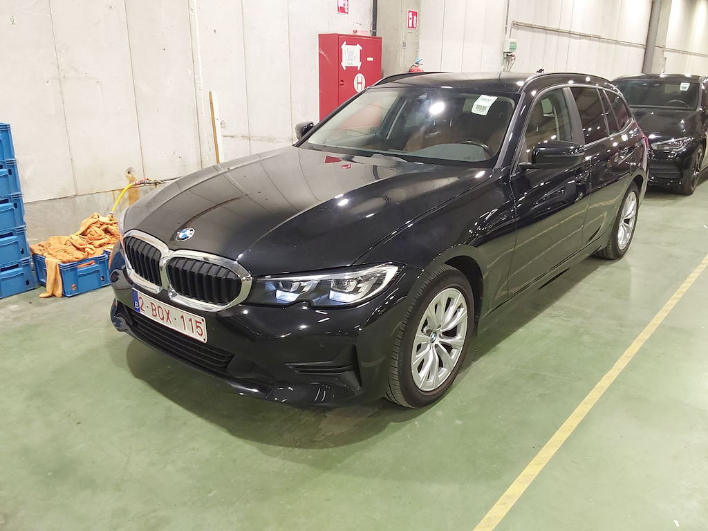 BMW 3 Series TOURING - 2019 18iA OPF