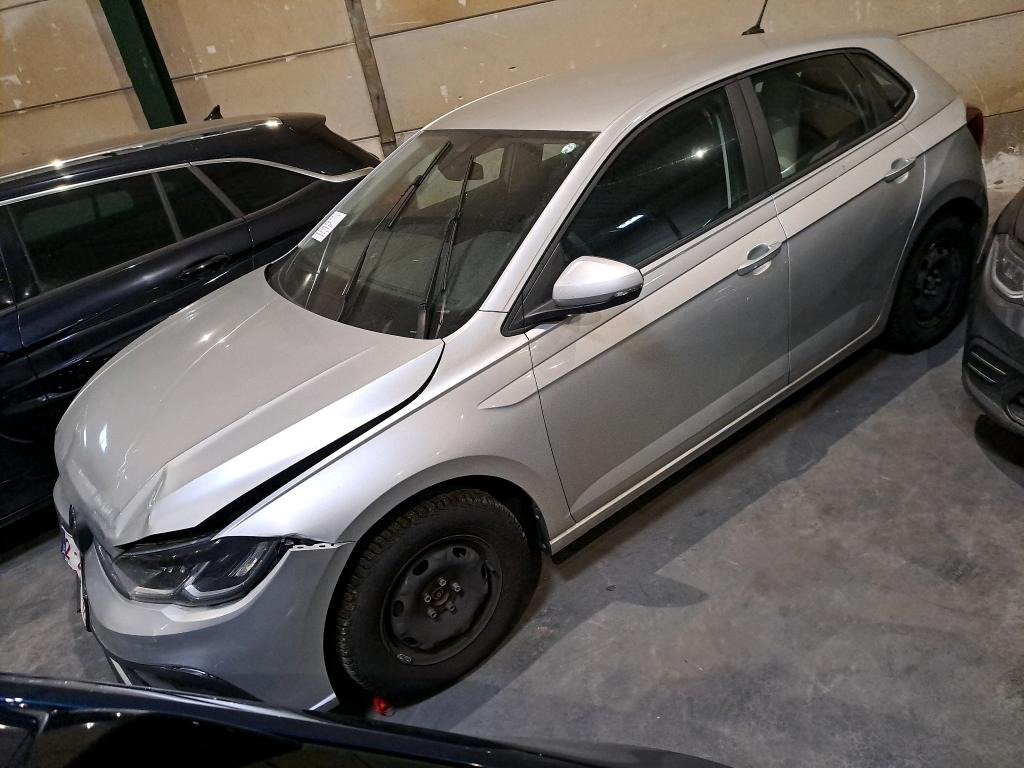 Volkswagen Polo 1.0 MPIrnNEW REGISTRATION DOC 2HWE953