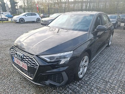 Buy AUDI A3 SPORTBACK on Ayvens Carmarket