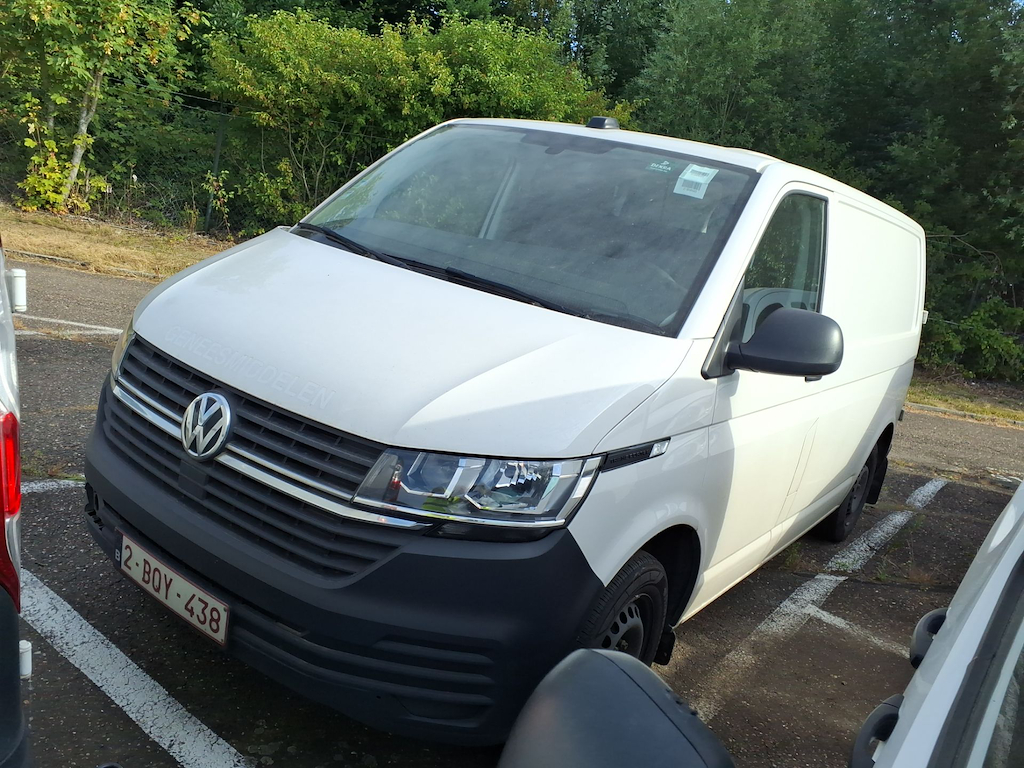 Volkswagen Transporter 2.0CRTDI SCR 81KW BMT SWB 2.8T