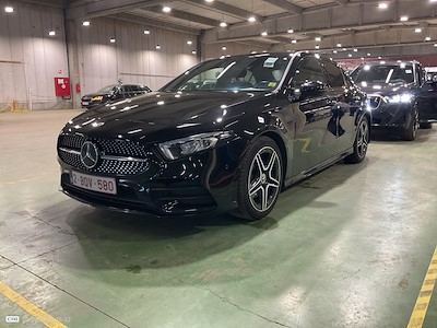Kjøp MERCEDES-BENZ A-CLASS LIMOUSINE hos Ayvens Carmarket