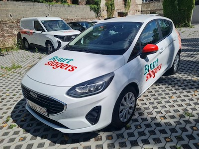 Achetez FORD Fiesta sur Ayvens Carmarket
