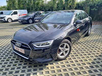 Купуй AUDI A4 на Ayvens Carmarket