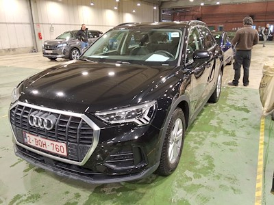 Kúpiť AUDI Q3 na Ayvens Carmarket