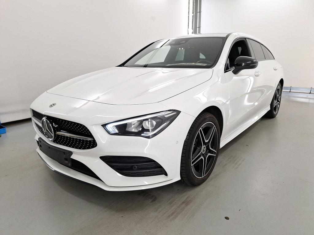 MERCEDES-BENZ CLA SHOOTING BRAKE 1.3 CLA 250 E BUSINESS SOLUTION DCT