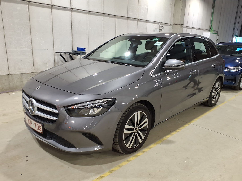 Mercedes-Benz B -CLASS 1.3  250 E USINESS SOLUTION
