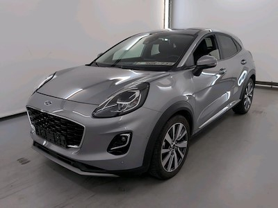 Achetez FORD PUMA sur Ayvens Carmarket