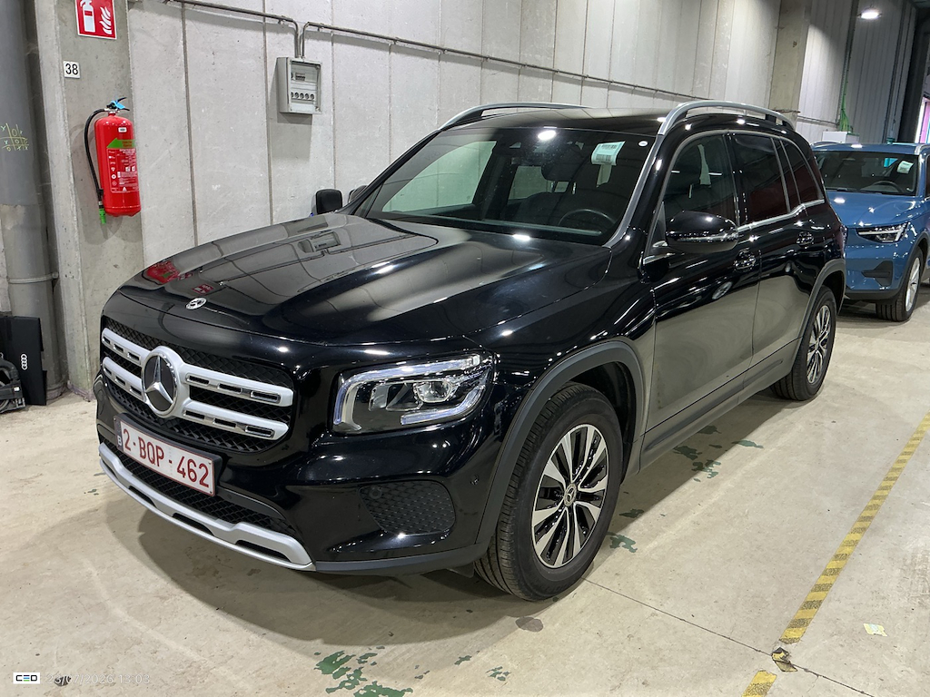 Mercedes-Benz GLB 2.0 180 D BUSINESS SOLUTION