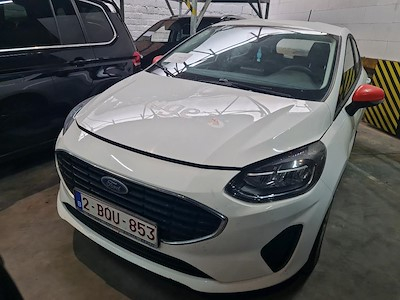 Buy FORD Fiesta on Ayvens Carmarket