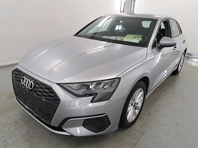 Koop AUDI A3 SPORTBACK op Ayvens Carmarket