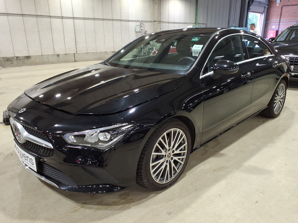 Mercedes-Benz CLA 2.0  180 D BUSINESS SOLUTION