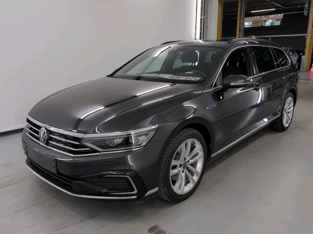 Volkswagen Passat VARIANT 1.4 TSI MSQ VARIANT GTE BUSINESS