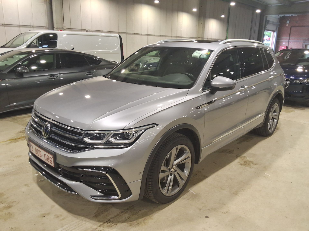 Volkswagen Tiguan ALLSPACE 1.5 TSI R LINE BUSINESS PREMIUM DSG