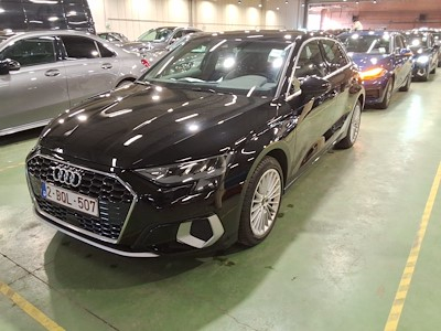 Achetez AUDI A3 sur Ayvens Carmarket