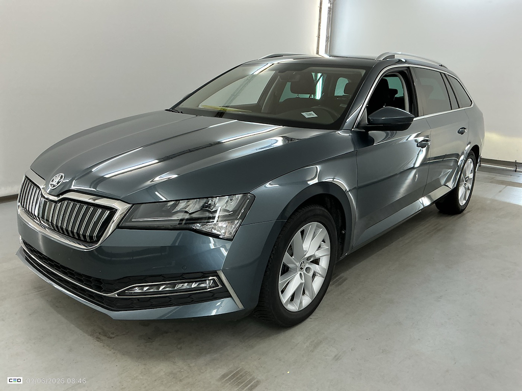 Skoda Superb COMBI 1.4 TSI PHEV 160KW DSG6 CLEVER