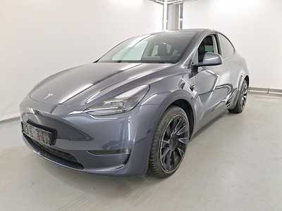 Buy TESLA MODEL Y on Ayvens Carmarket