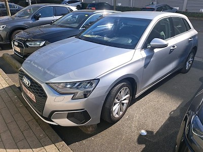 Comprar AUDI A3 SPORTBACK en Ayvens Carmarket