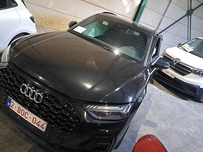 Köp AUDI Q5 SPORTBACK på Ayvens Carmarket