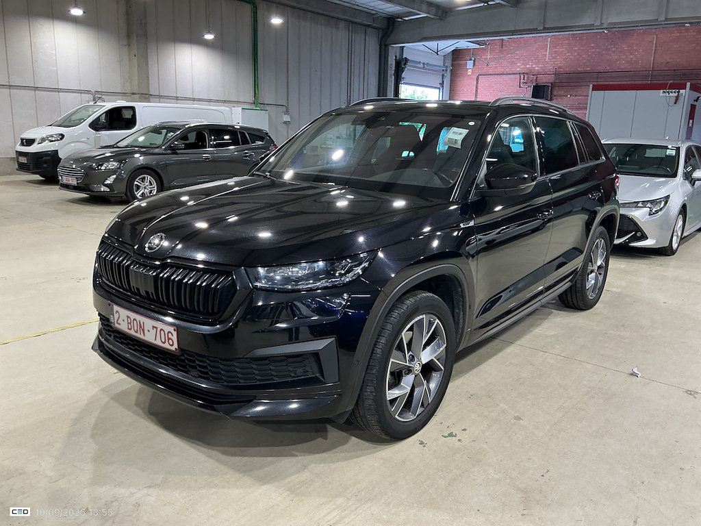 Skoda Kodiaq 1.5 TSI 110KW DSG7 SPORTLINE II