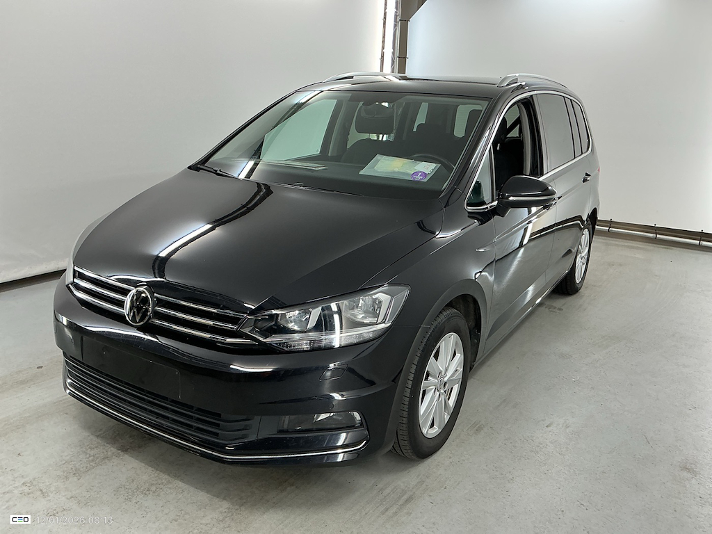 Volkswagen Touran 1.5 TSI HIGHLINE
