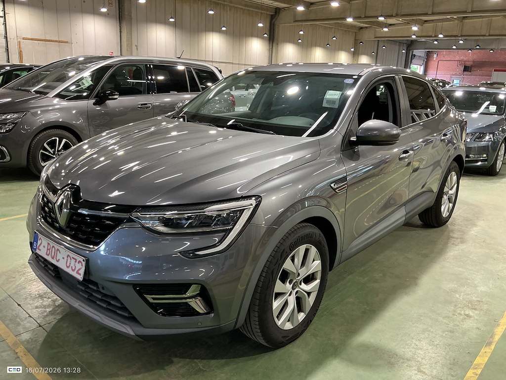 Renault Arkana 1.3 TCE MHEV 140 CORPORATE EDITION EDC