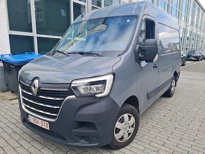 Buy RENAULT MASTER on Ayvens Carmarket