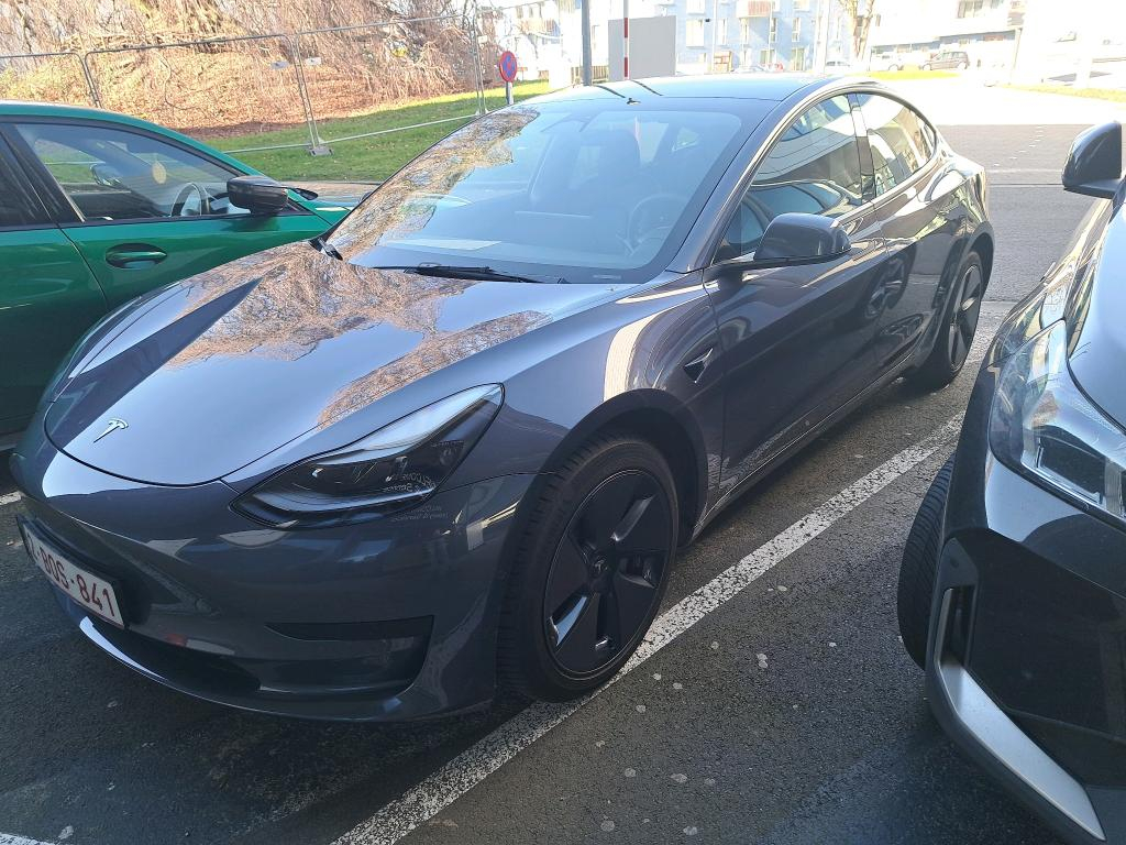 Tesla Model 3 BEV 50KWH STANDARD RWD PLUS AUTO