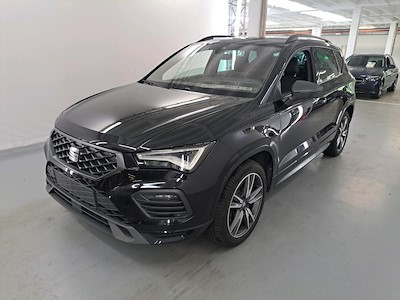 Köp SEAT ATECA på Ayvens Carmarket