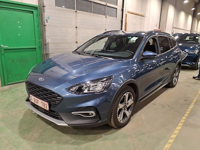 Achetez FORD FOCUS CLIPPER sur Ayvens Carmarket