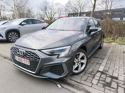 Kaufe AUDI A3 SPORTBACK bei Ayvens Carmarket