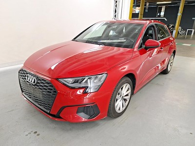 Köp AUDI A3 SPORTBACK på Ayvens Carmarket