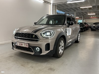 Comprar MINI COUNTRYMAN no Ayvens Carmarket