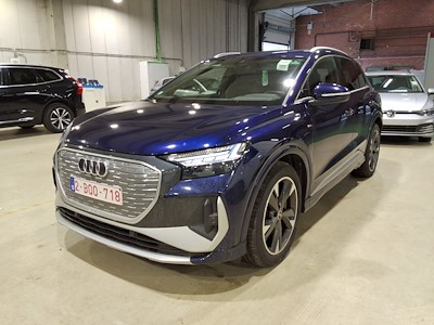 Comprar AUDI Q4 E-TRON no Ayvens Carmarket